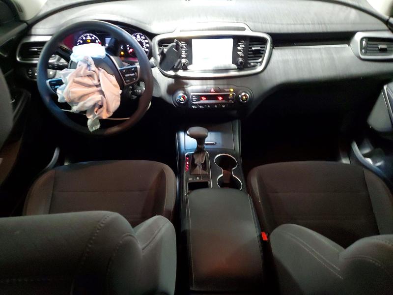52256386 :رقم المزاد ، 5XYPGDA52KG484620 vin ، 2019 Kia Sorento مزاد بيع
