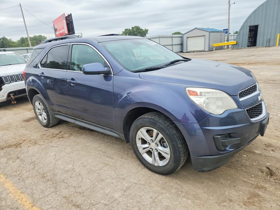 Aukcja sprzedaży 2014 Chevrolet Equinox, vin: 2GNALBEK6E6115936, numer aukcji: 53657596