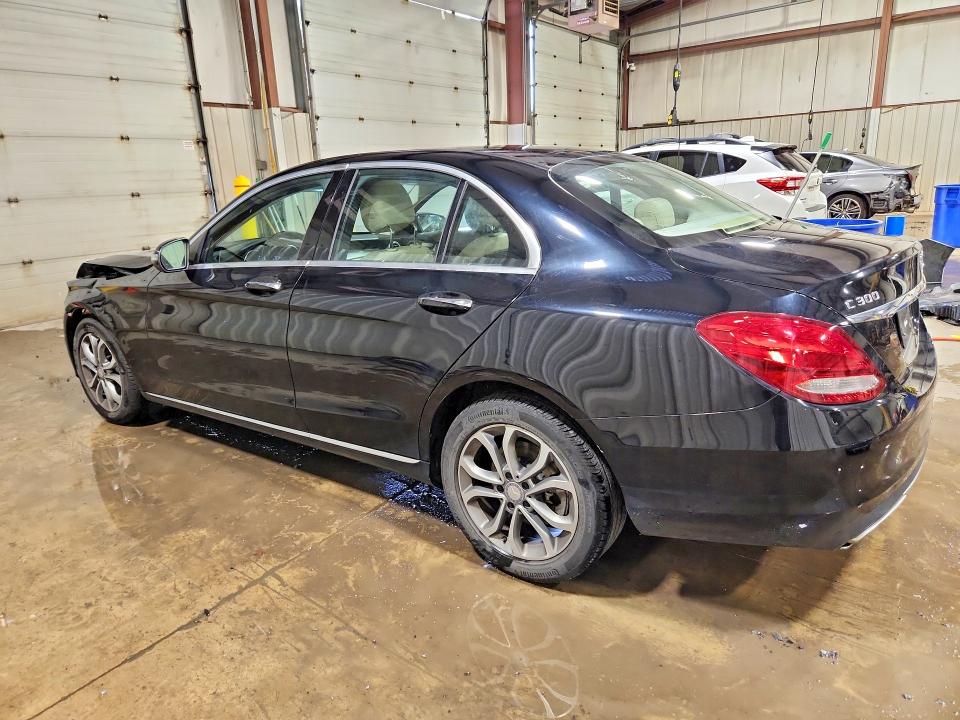 Aukcja sprzedaży 2016 Mercedes-benz C, vin: 55SWF4KB8GU101165, numer aukcji: 53271506