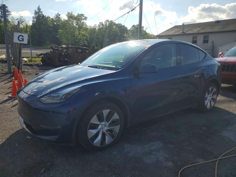 Aukcja sprzedaży 2023 Tesla Model Y, vin: 7SAYGDEE0PF703669, numer aukcji: 53451926