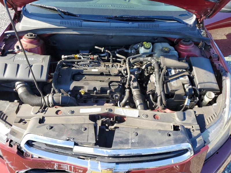 Продаж на аукціоні авто 2015 Chevrolet Cruze, vin: 1G1PG5SB0F7130312, номер лоту: 51914486