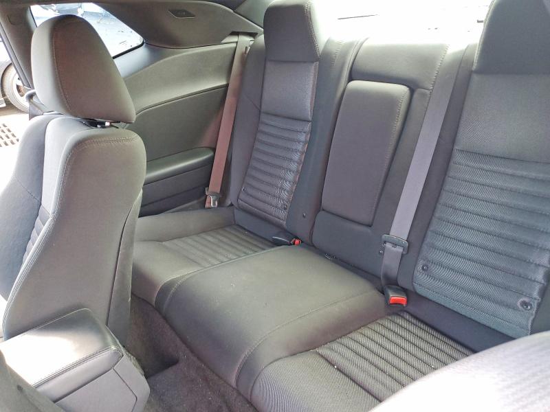 52558116 :رقم المزاد ، 2C3CDYBT0EH205400 vin ، 2014 Dodge Challenger مزاد بيع