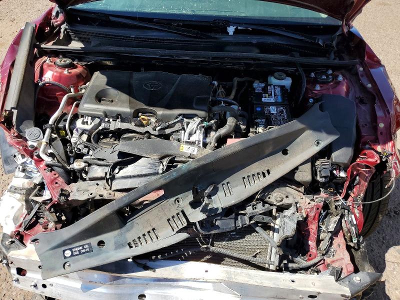 Продаж на аукціоні авто 2018 Toyota Camry, vin: 4T1B11HK8JU661332, номер лоту: 52849806