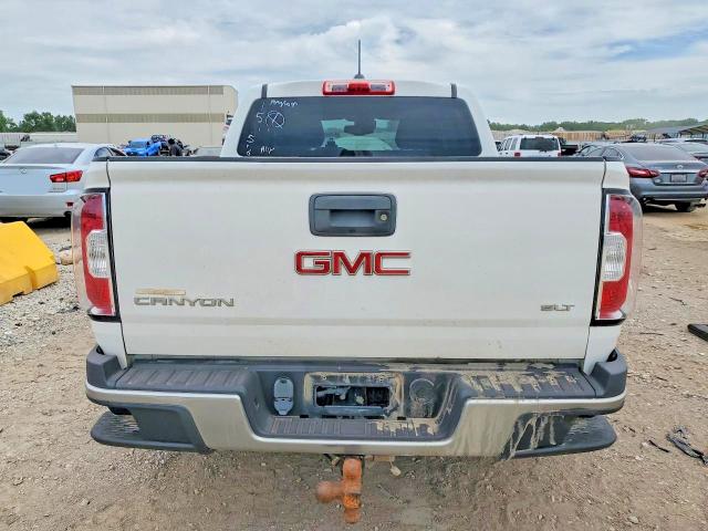 54589076 :رقم المزاد ، 1GTG6CE31F1155516 vin ، 2015 Gmc Canyon مزاد بيع