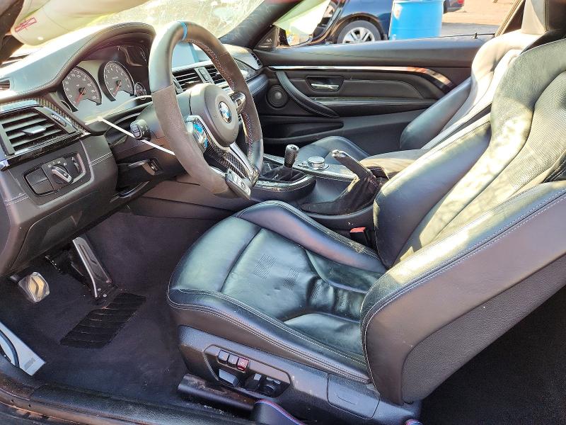 Продаж на аукціоні авто 2015 Bmw M4, vin: WBS3R9C58FK334118, номер лоту: 52376326