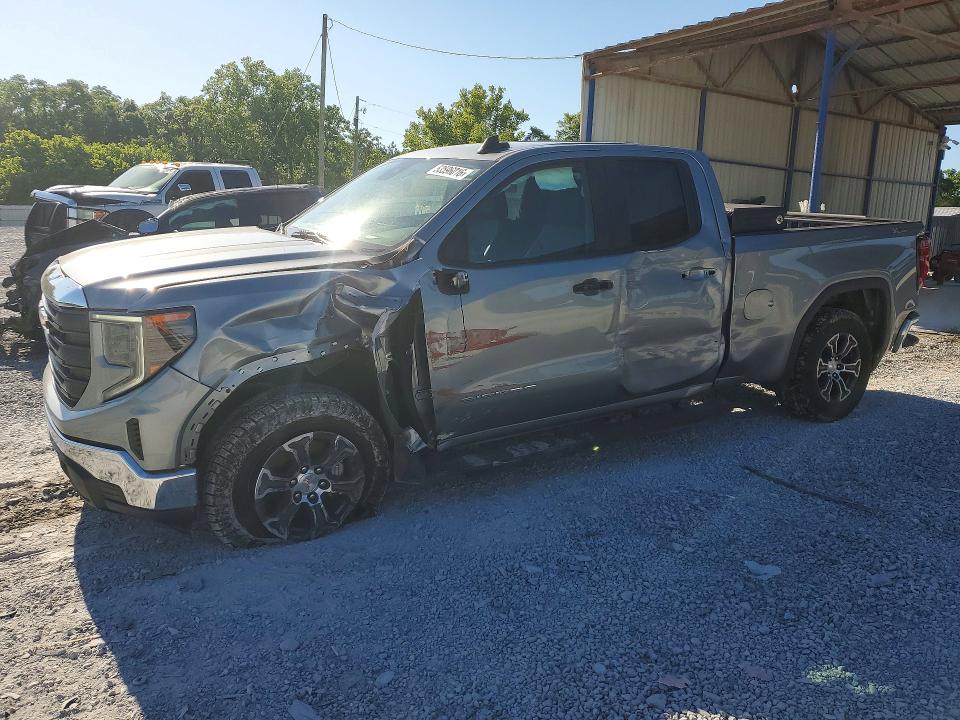 2023 Gmc Sierra მანქანა იყიდება აუქციონზე, vin: 1GTRUAED7PZ145944, აუქციონის ნომერი: 53596016
