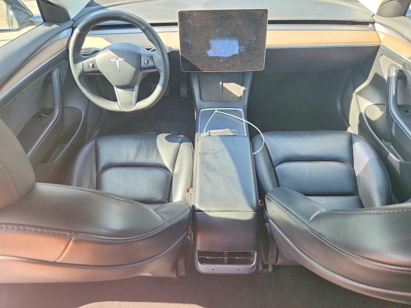 Aukcja sprzedaży 2022 Tesla Model 3, vin: 5YJ3E1EA5NF304777, numer aukcji: 53259496