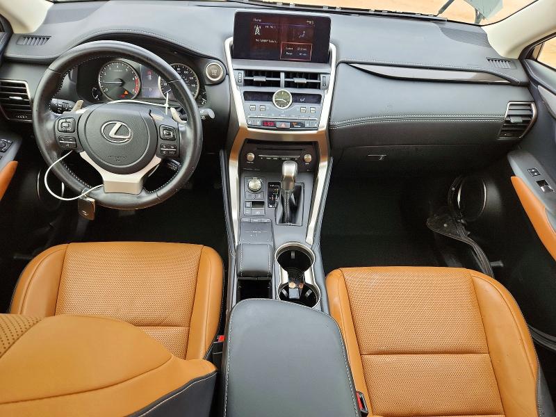 Aukcja sprzedaży 2021 Lexus Nx 300, vin: JTJDARBZ2M2193130, numer aukcji: 54630826
