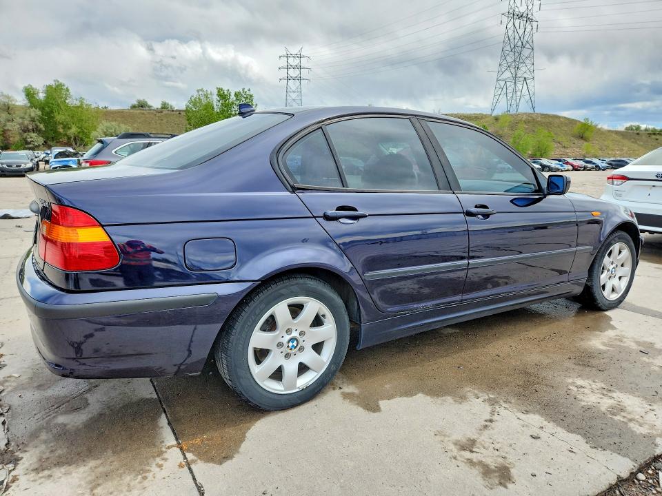 Продаж на аукціоні авто 2004 Bmw 325, vin: WBAEU33484PR09673, номер лоту: 54661536