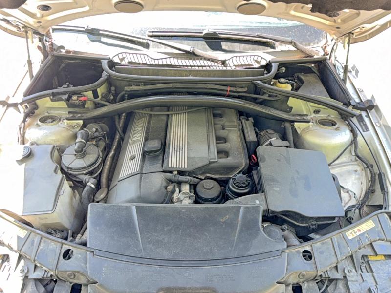 2005 Bmw X3 მანქანა იყიდება აუქციონზე, vin: WBXPA93455WD09939, აუქციონის ნომერი: 53794406