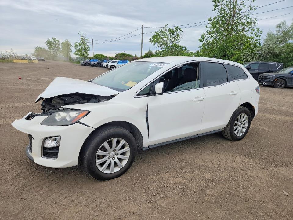 Auction sale of the 2011 Mazda Cx-7, vin: JM3ER2B51B0408274, lot number: 55332446