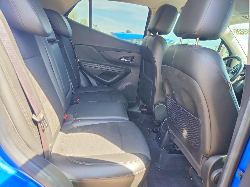 Продажа на аукционе авто 2017 Buick Encore, vin: KL4CJBSB4HB001134, номер лота: 51569826