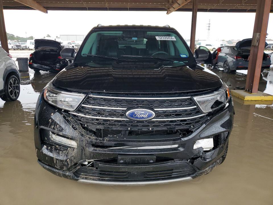 52339456 :رقم المزاد ، 1FMSK7DH7RGA87276 vin ، 2024 Ford Explorer مزاد بيع