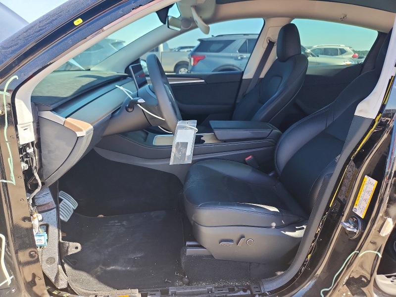 Продаж на аукціоні авто 2023 Tesla Model Y, vin: 7SAYGDEF3PF802284, номер лоту: 52867796