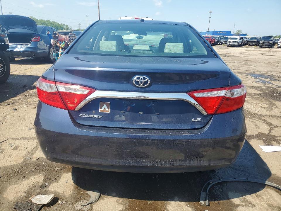 Продаж на аукціоні авто 2017 Toyota Camry, vin: 4T1BF1FK5HU687692, номер лоту: 53261426