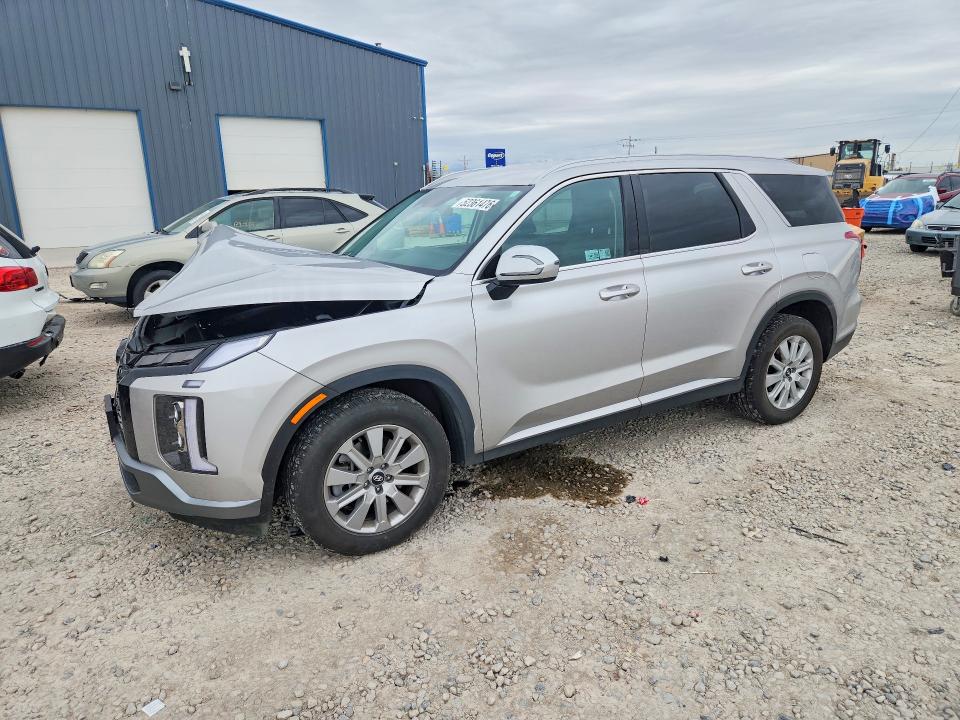 Aukcja sprzedaży 2025 Hyundai Palisade, vin: KM8R2DGE1SU874598, numer aukcji: 52361476