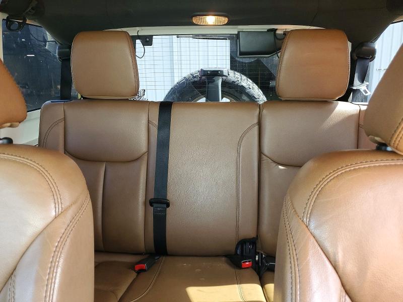 Продаж на аукціоні авто 2015 Jeep Wrangler Unlimited, vin: 1C4BJWEG8FL678520, номер лоту: 53902396