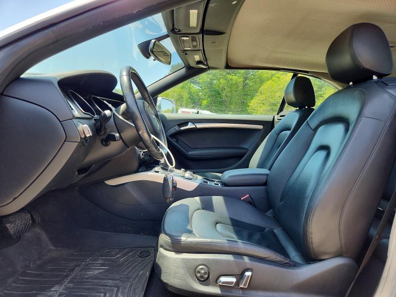 Auction sale of the 2015 Audi A5, vin: WAUCFAFHXFN002703, lot number: 53825996