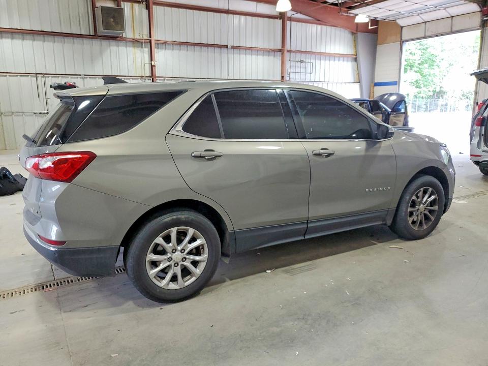 Auction sale of the 2018 Chevrolet Equinox, vin: 3GNAXJEV4JS524148, lot number: 52471726