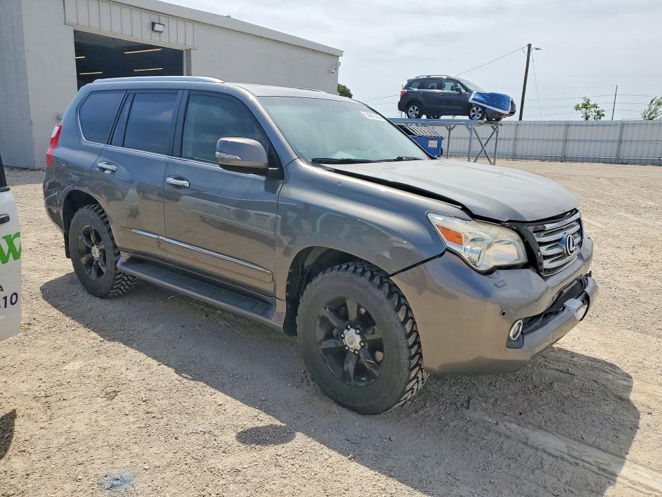 Продаж на аукціоні авто 2010 Lexus Gx, vin: JTJJM7FX1A5004565, номер лоту: 54975226