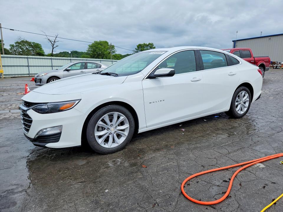 Aukcja sprzedaży 2024 Chevrolet Malibu, vin: 1G1ZD5ST7RF234557, numer aukcji: 54846806