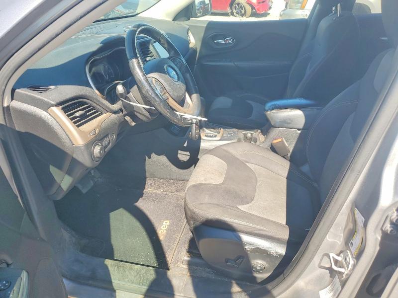 Aukcja sprzedaży 2014 Jeep Cherokee, vin: 1C4PJLCS8EW105707, numer aukcji: 52916446