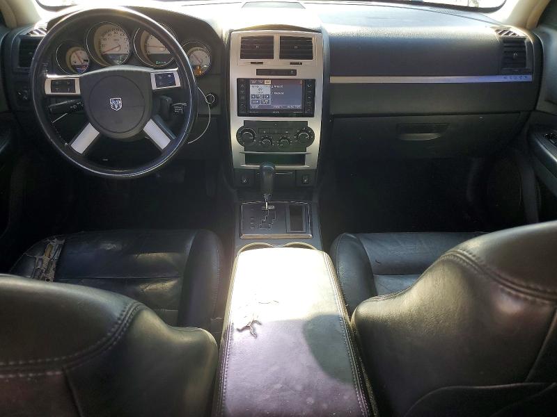 2010 Dodge Charger მანქანა იყიდება აუქციონზე, vin: 2B3CK5CT3AH159362, აუქციონის ნომერი: 53225596