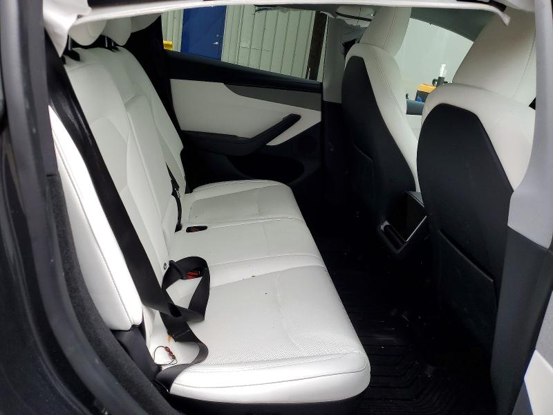 Aukcja sprzedaży 2026 Tesla Model Y, vin: 7SAYGDEE6TA500406, numer aukcji: 55511616