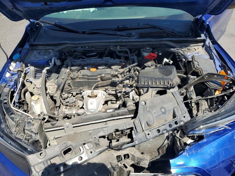 55108296 :رقم المزاد ، 2HGFE2F58NH507887 vin ، 2022 Honda Civic مزاد بيع