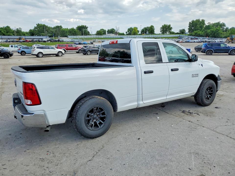 Продаж на аукціоні авто 2018 Ram 1500, vin: 1C6RR7FG5JS221262, номер лоту: 54892806