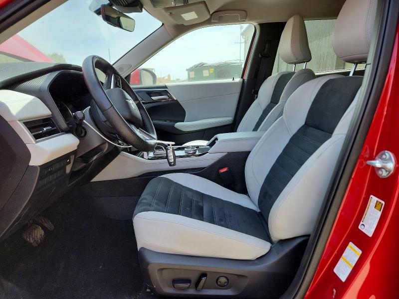 2025 Mitsubishi Outlander მანქანა იყიდება აუქციონზე, vin: JA4J4VA8XSZ031713, აუქციონის ნომერი: 54764416