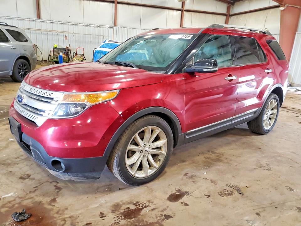 Aukcja sprzedaży 2014 Ford Explorer, vin: 1FM5K8D80EGA88167, numer aukcji: 53553426