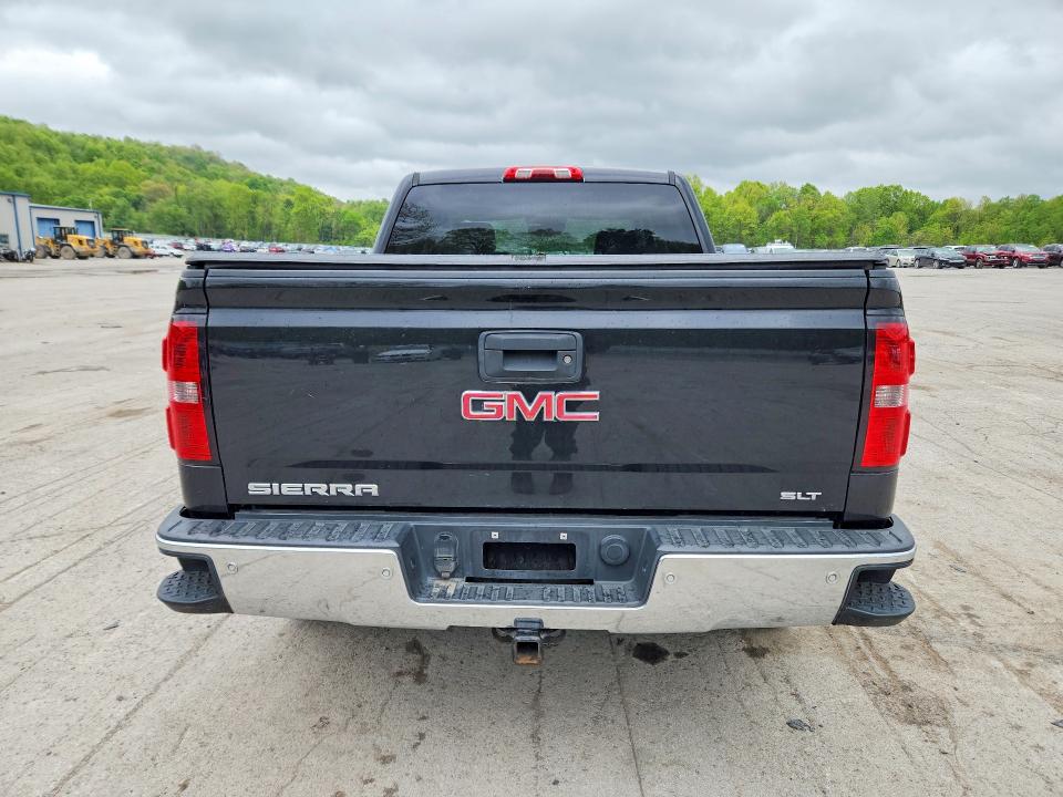 2014 Gmc Sierra მანქანა იყიდება აუქციონზე, vin: 3GTU2VEC1EG326212, აუქციონის ნომერი: 55151896