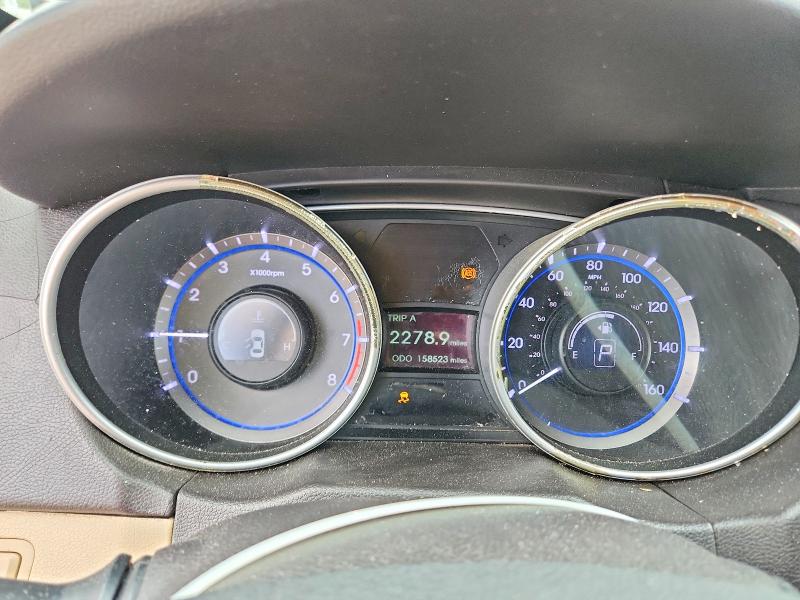 Aukcja sprzedaży 2012 Hyundai Sonata, vin: 5NPEB4AC4CH427656, numer aukcji: 54043806