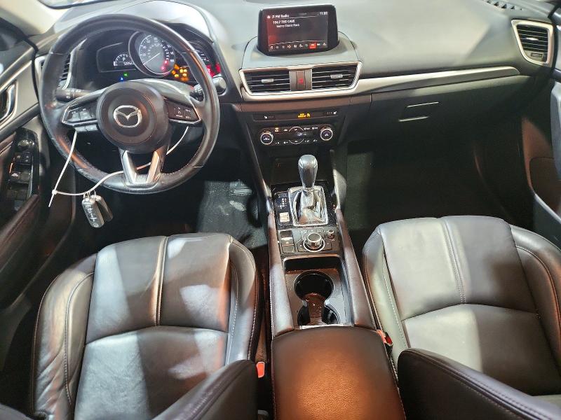 54632876 :رقم المزاد ، 3MZBN1V34JM271867 vin ، 2018 Mazda 3 مزاد بيع