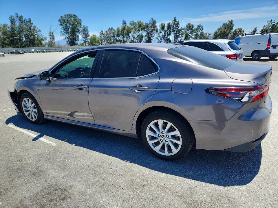 54191526 :رقم المزاد ، 4T1C11AK8PU081702 vin ، 2023 Toyota Camry مزاد بيع