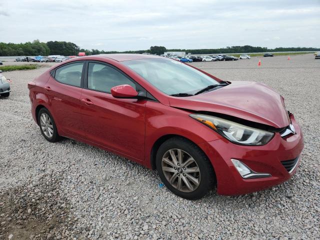 Продажа на аукционе авто 2016 Hyundai Elantra, vin: KMHDH4AE8GU599546, номер лота: 52364076