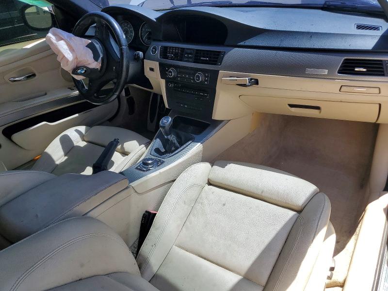 2011 Bmw 335 მანქანა იყიდება აუქციონზე, vin: WBAKG1C56BE618606, აუქციონის ნომერი: 52714236