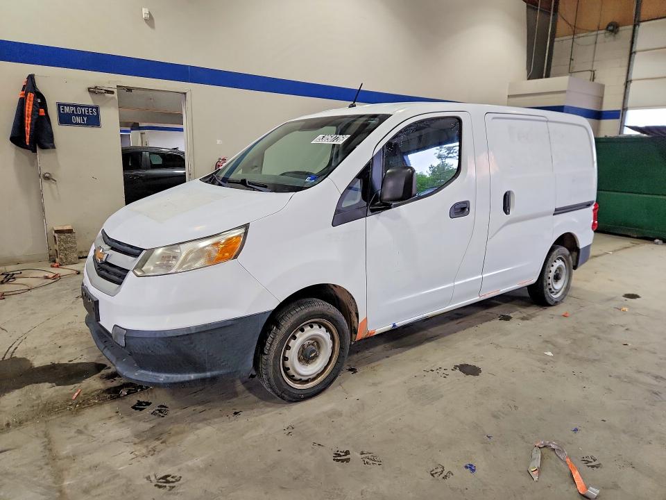 Продаж на аукціоні авто 2018 Chevrolet City Express, vin: 3N63M0ZN8JK694041, номер лоту: 53050726