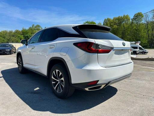 Auction sale of the 2022 Lexus Rx 350, vin: 2T2AZMAA5NC240209, lot number: 51917956