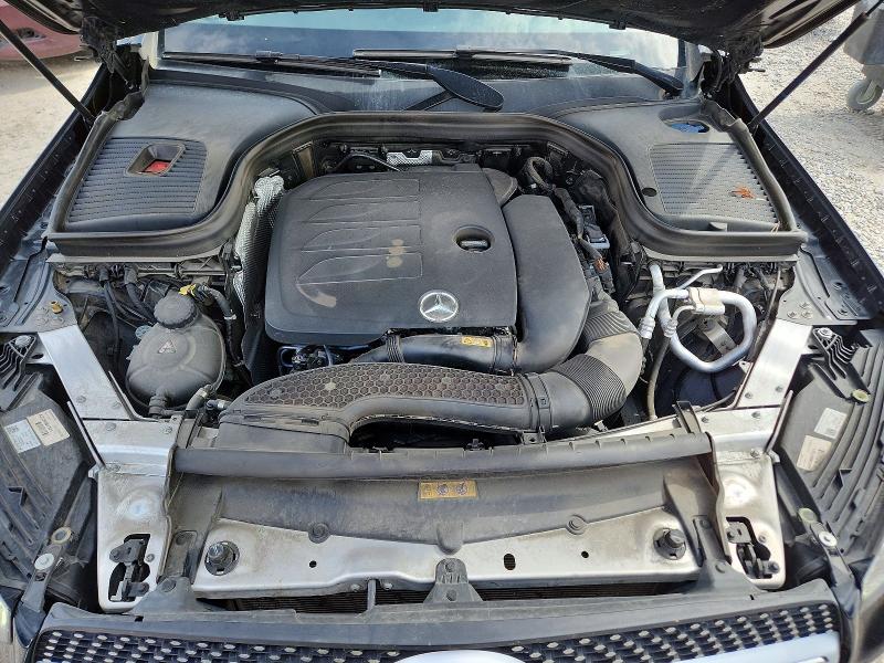 Aukcja sprzedaży 2020 Mercedes-benz Glc, vin: W1N0G8EB4LF807314, numer aukcji: 52932546