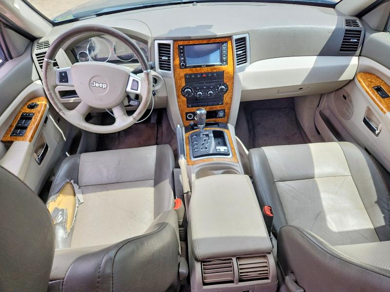 52467866 :رقم المزاد ، 1J8HR582X8C211625 vin ، 2008 Jeep Grand Cherokee مزاد بيع