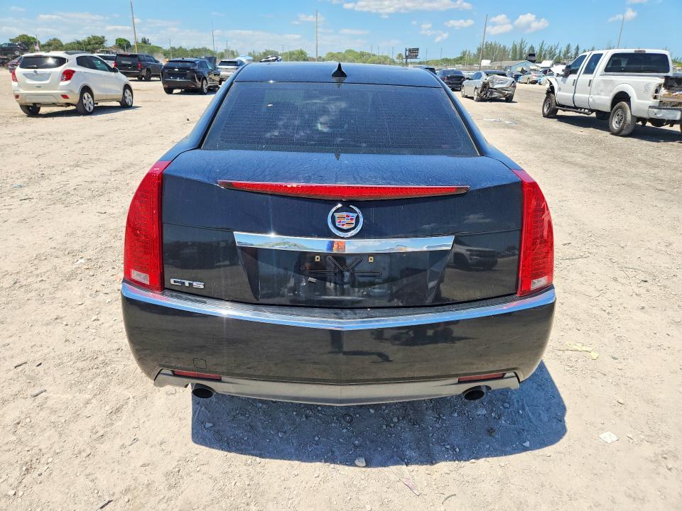 Aukcja sprzedaży 2010 Cadillac Cts, vin: 1G6DF5EG2A0139327, numer aukcji: 52304406