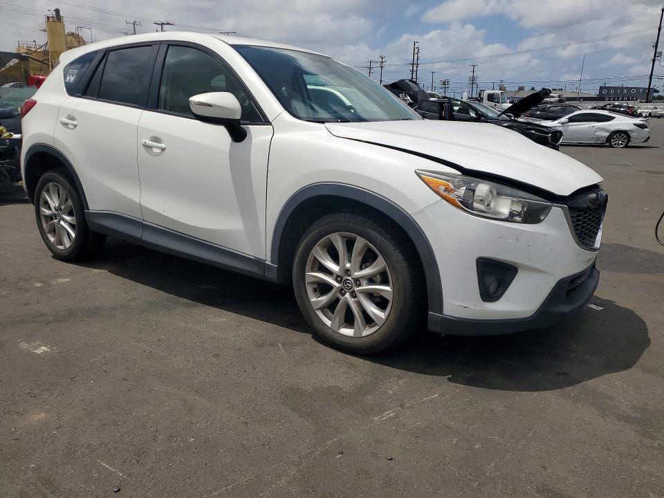 Aukcja sprzedaży 2015 Mazda Cx-5, vin: JM3KE2DY1F0507009, numer aukcji: 54550006