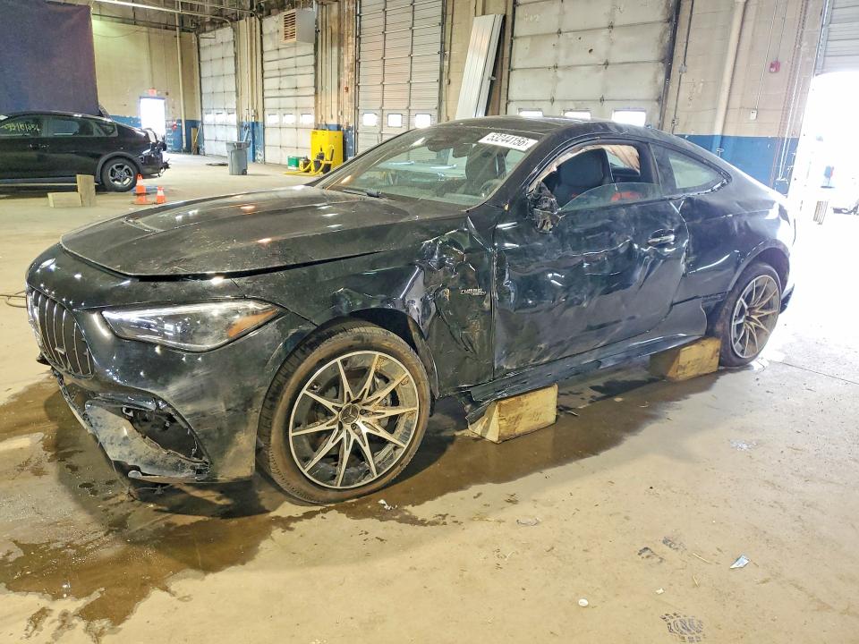 53244156 :رقم المزاد ، W1KMJ6CBXTF087024 vin ، 2026 Mercedes-benz Cle مزاد بيع