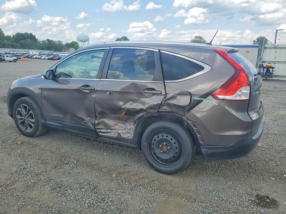 54521256 :رقم المزاد ، 2HKRM4H7XEH661808 vin ، 2014 Honda Cr-v مزاد بيع