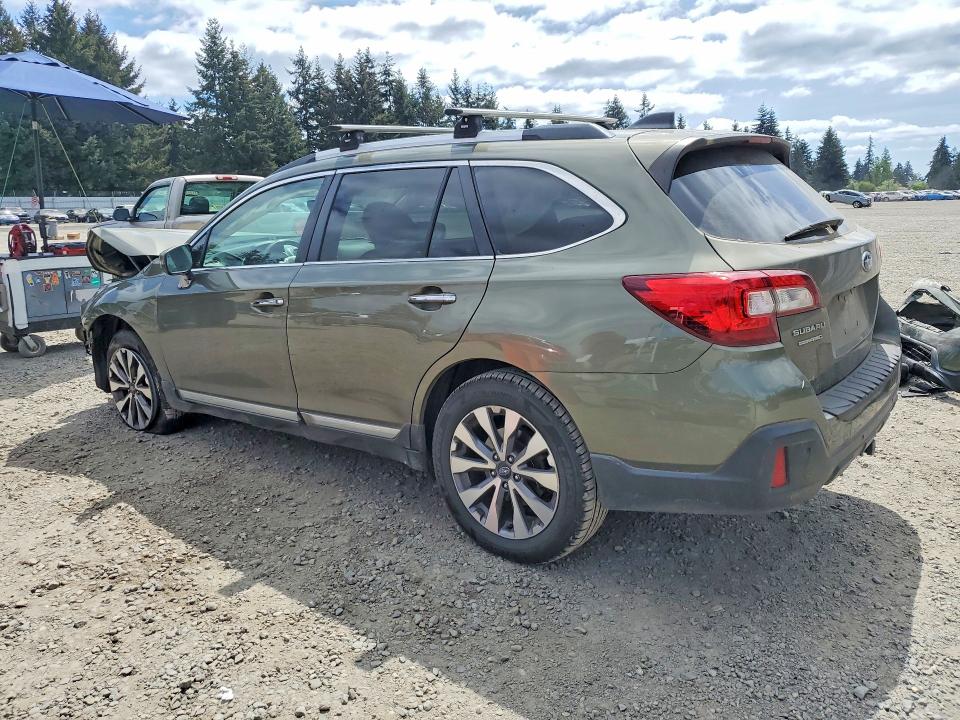 52103656 :رقم المزاد ، 4S4BSATC1K3243862 vin ، 2019 Subaru Outback مزاد بيع