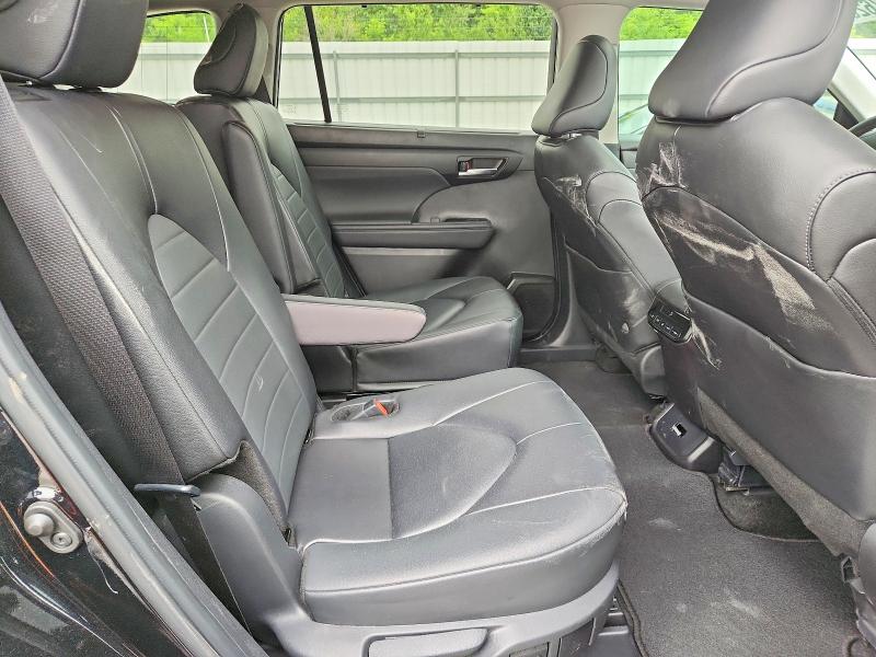 Aukcja sprzedaży 2024 Toyota Highlander, vin: 5TDKDRBH9RS566902, numer aukcji: 54327626