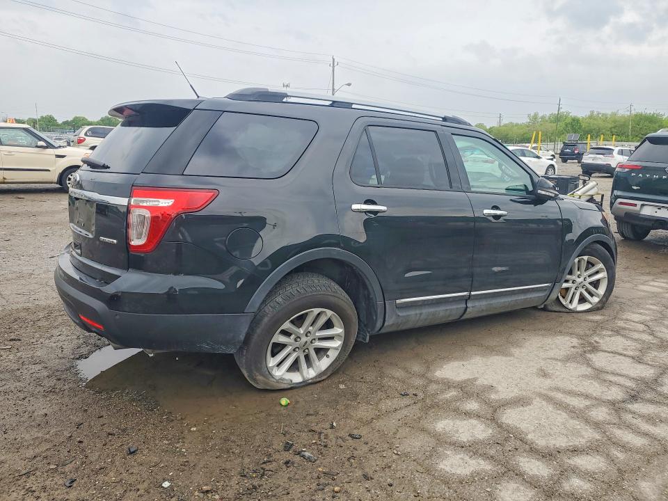 Продажа на аукционе авто 2015 Ford Explorer, vin: 1FM5K7D8XFGB17346, номер лота: 52401766