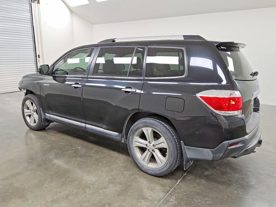 51490266 :رقم المزاد ، 5TDYK3EH7CS055852 vin ، 2012 Toyota Highlander مزاد بيع